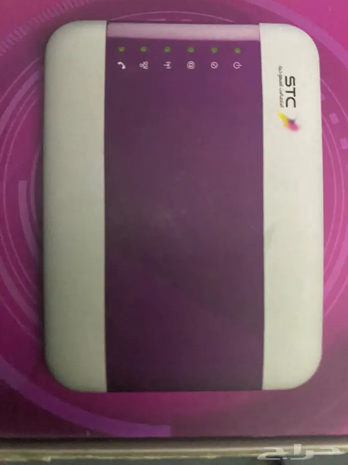 مودم الياف بصريه وبرودباند 5