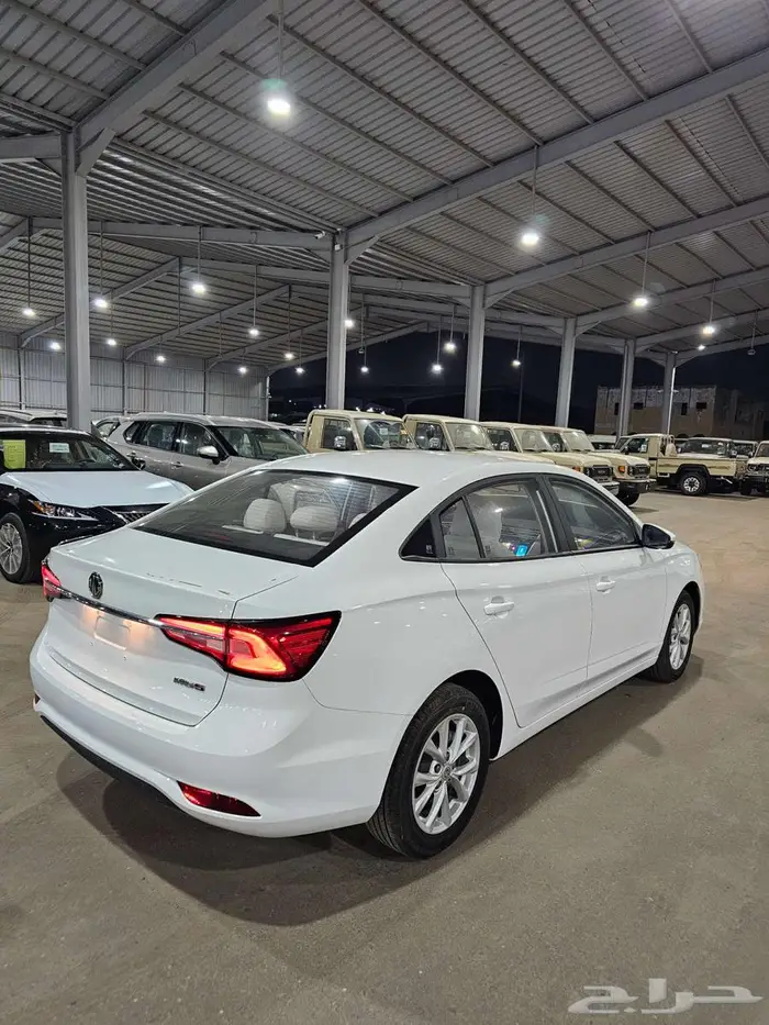 أم جي 5 استاندر موديل 2025 7