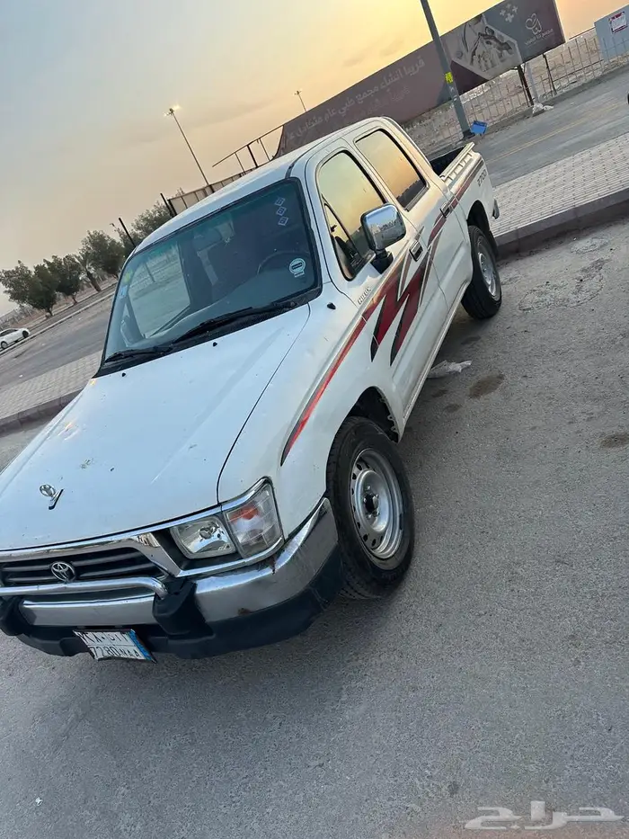 هايلوكس للبيع 1999 0