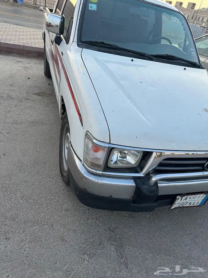 هايلوكس للبيع 1999 6