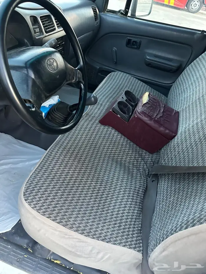 هايلوكس للبيع 1999 7