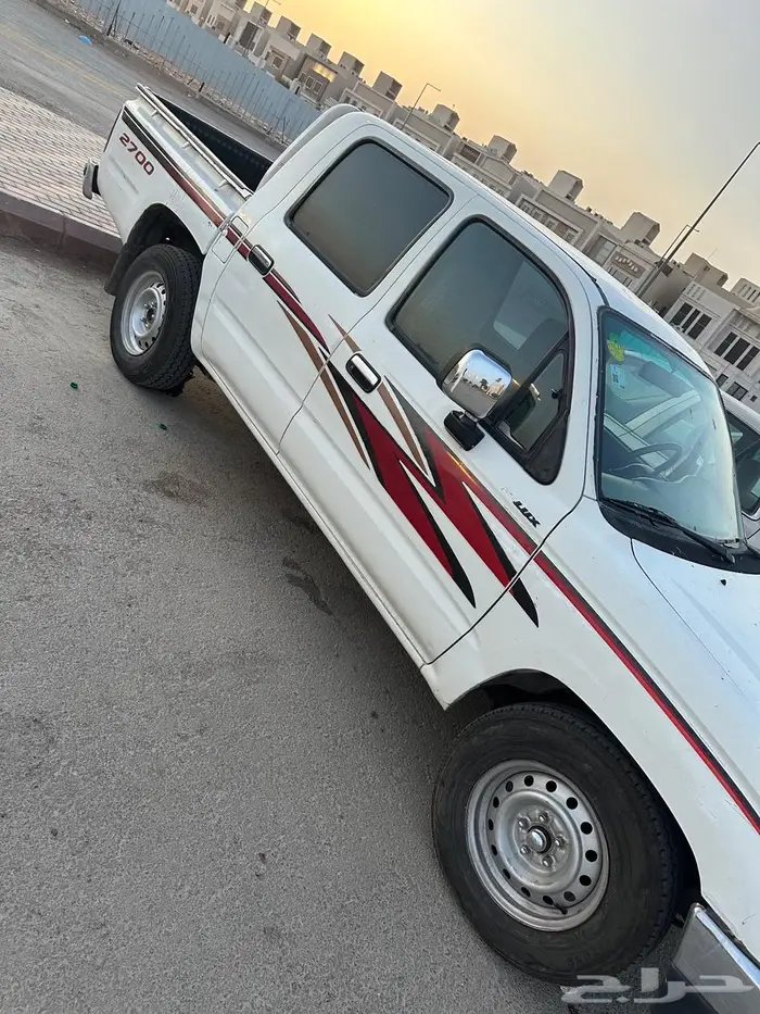 هايلوكس للبيع 1999 8