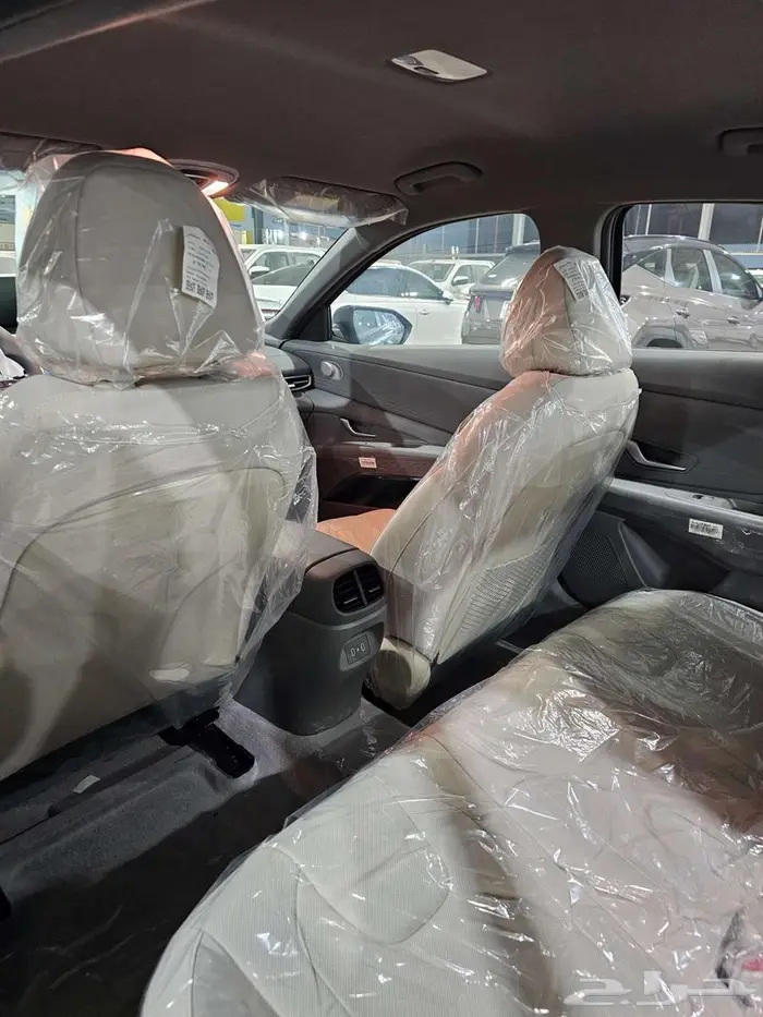 هيونداي النترا سمارت بلس محرك 1500موديل 2025 2