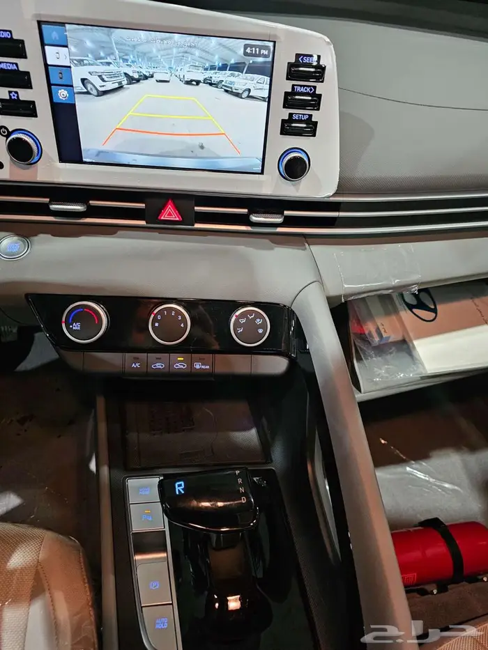 هيونداي النترا سمارت بلس محرك 1500موديل 2025 4