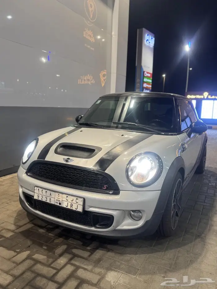 ميني كوبر S 2012 3