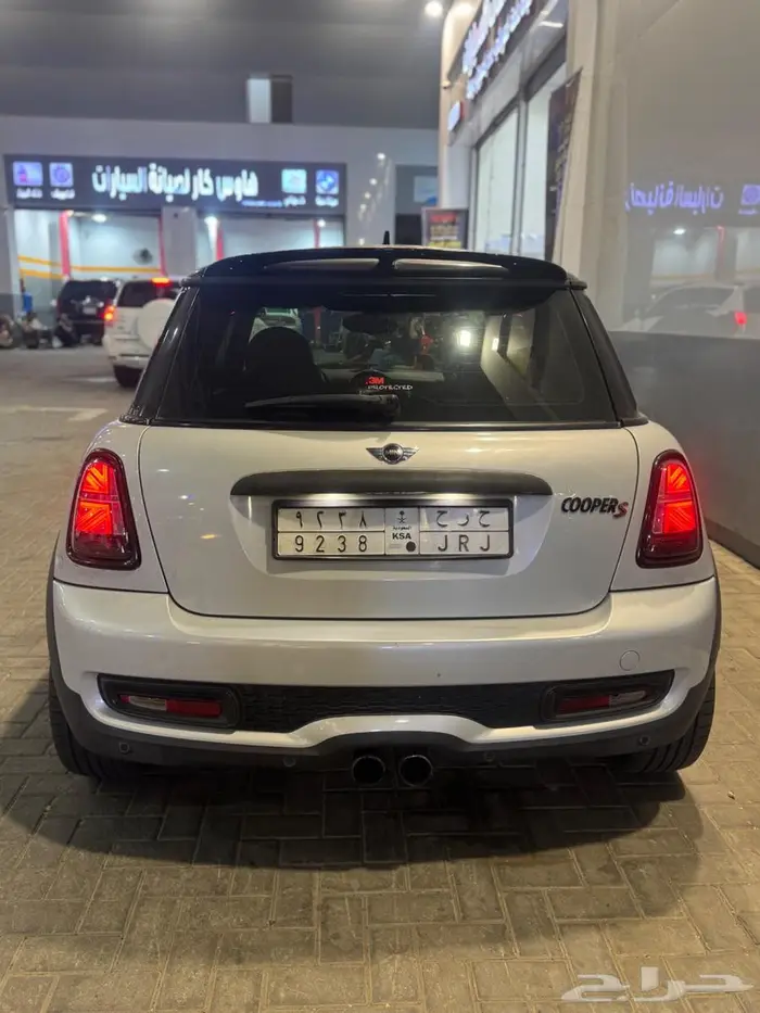ميني كوبر S 2012 1