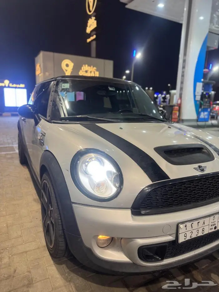 ميني كوبر S 2012 5