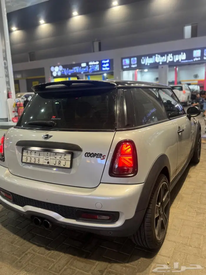 ميني كوبر S 2012 2