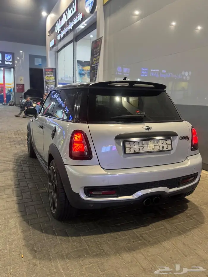 ميني كوبر S 2012 8