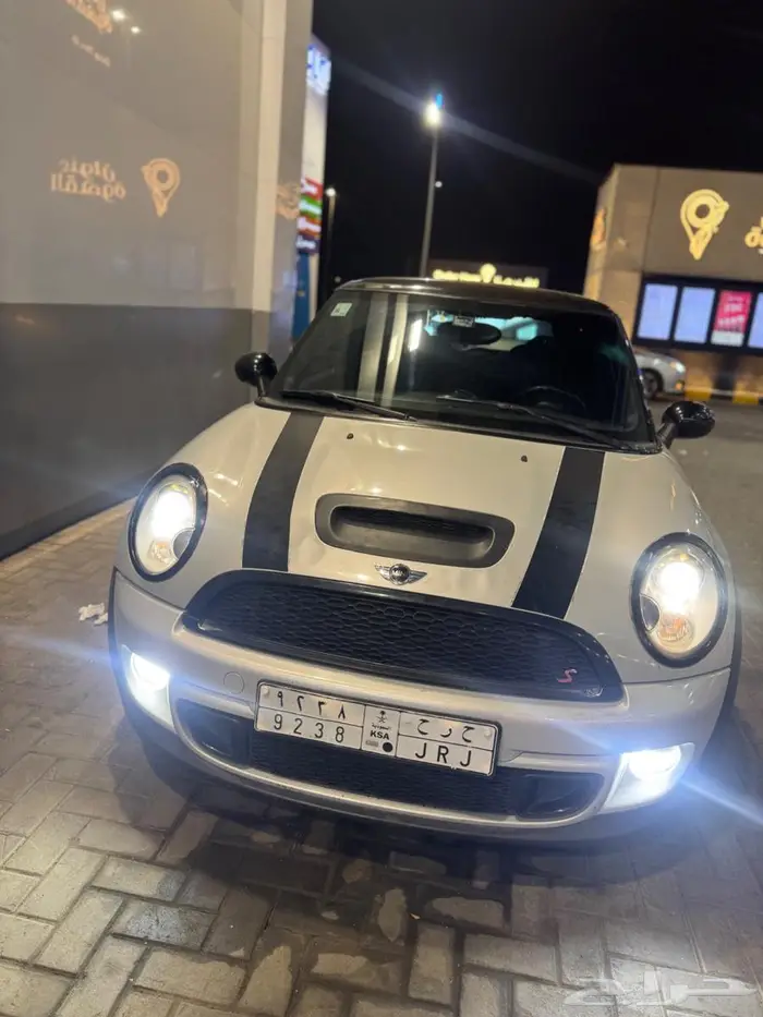 ميني كوبر S 2012 6