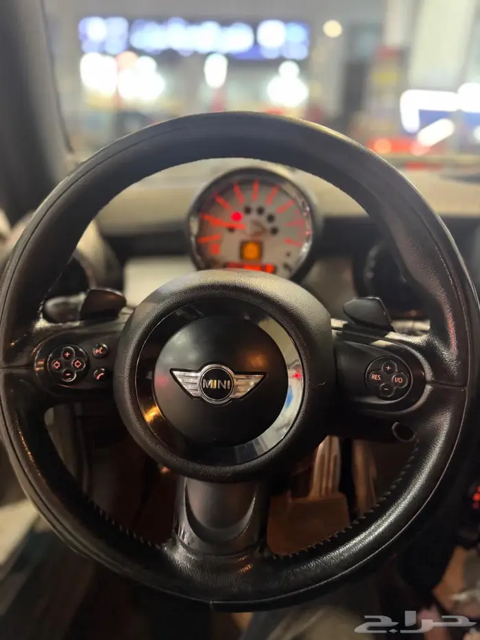 ميني كوبر S 2012 7