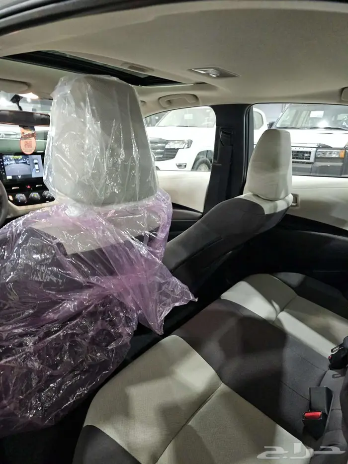 كورلا فتحه لون رصاصي موديل 2025 4