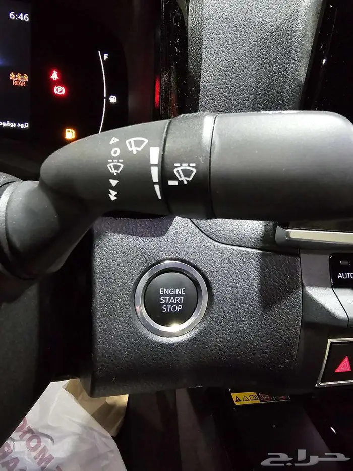 تويوتا كامري LE موديل 2025 27