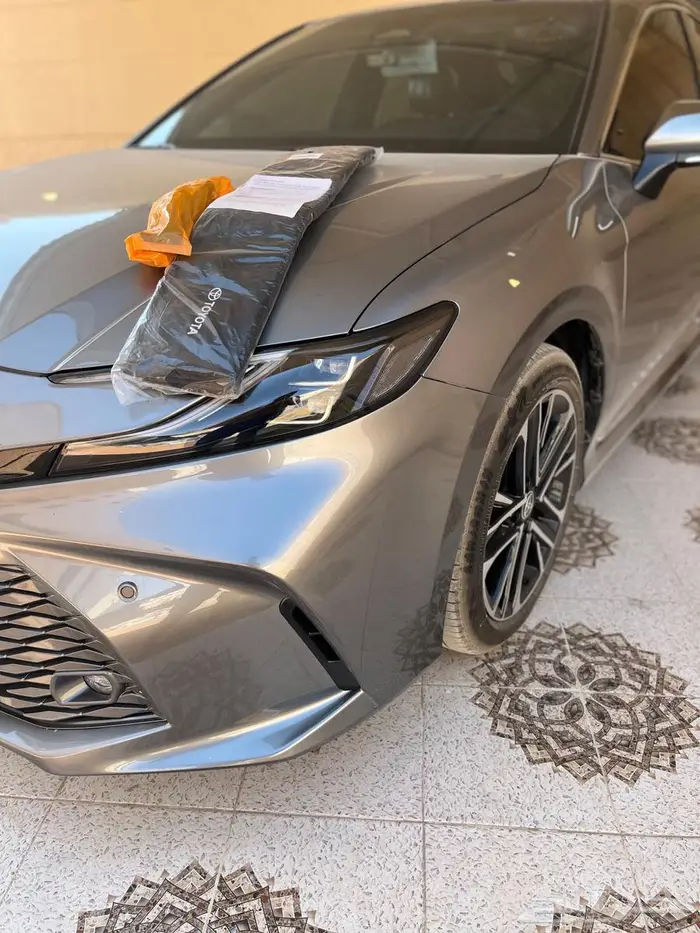 فرشة حماية للصدام الخلفي عند التحميل تحمي من خدوش الصدام 1