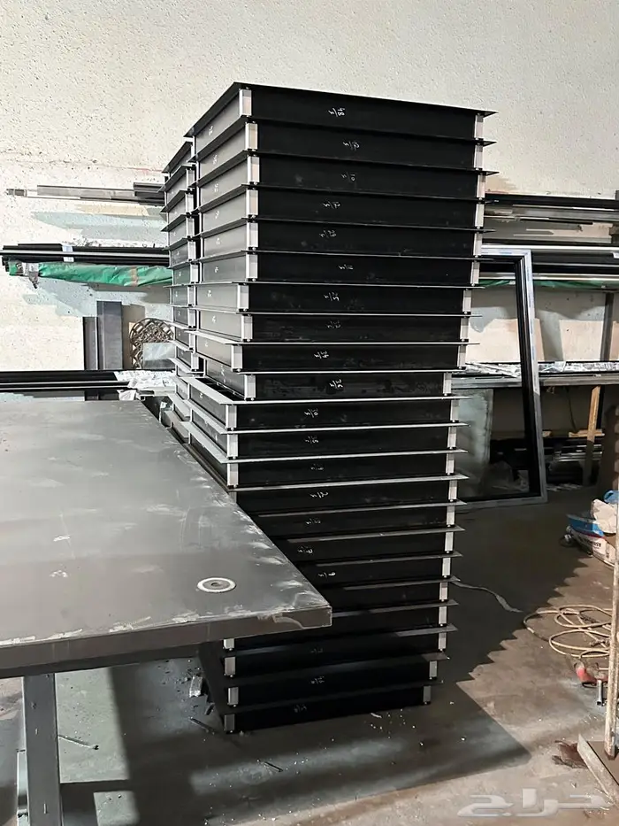 للحدادة والألمنيوم 4