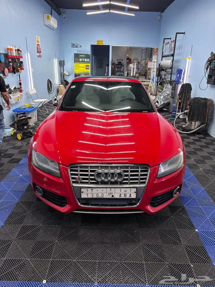 اودي s5 2010 5