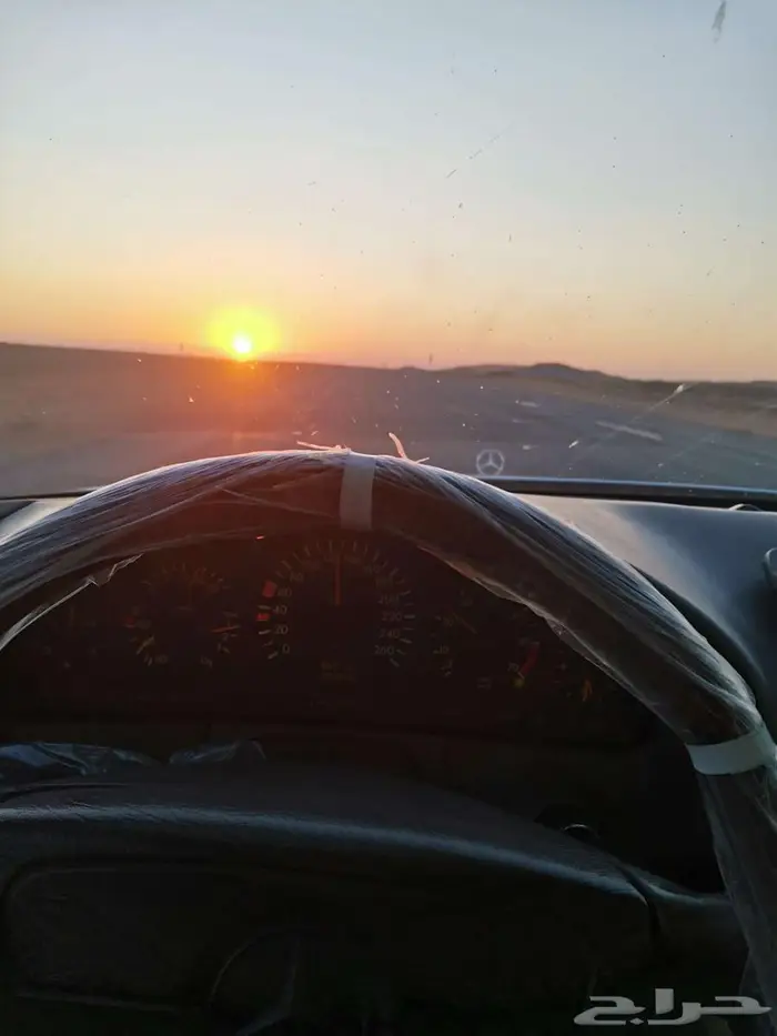 مرسيدس شبح موديل 97 حجم 500 21