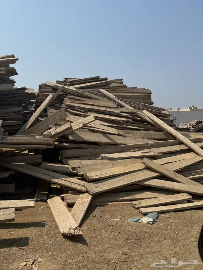 خشب للبيع مستعمل 8