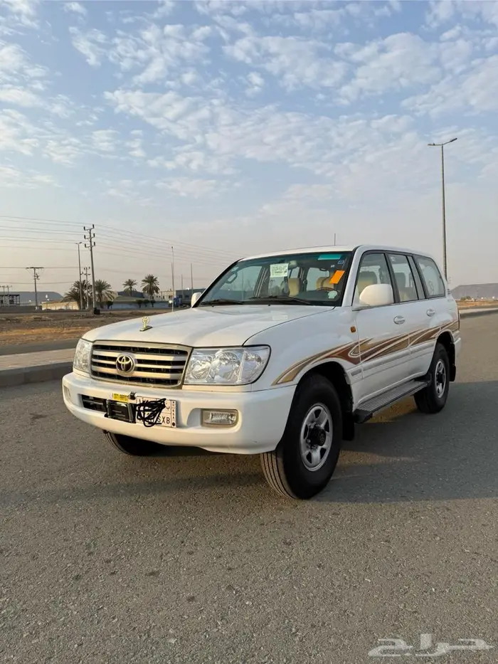 جكسار 2006 ابيض تماتيك دفلك 0