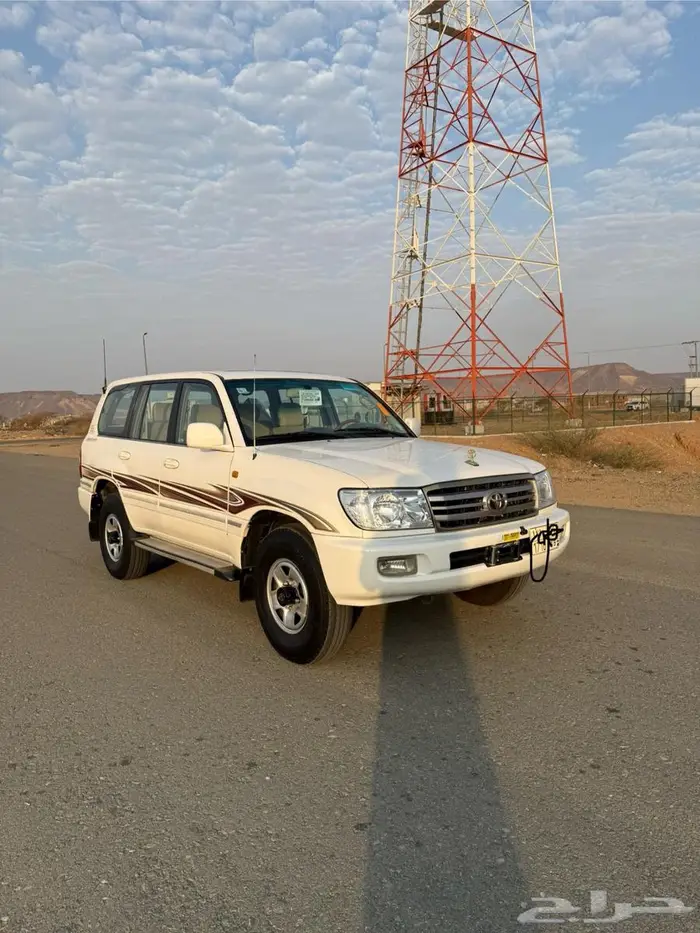 جكسار 2006 ابيض تماتيك دفلك 1