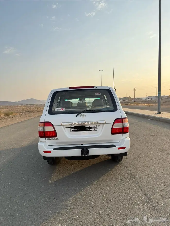 جكسار 2006 ابيض تماتيك دفلك 3