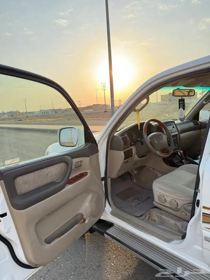 جكسار 2006 ابيض تماتيك دفلك 8