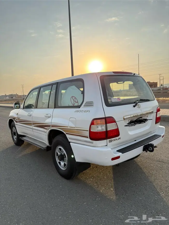 جكسار 2006 ابيض تماتيك دفلك 5