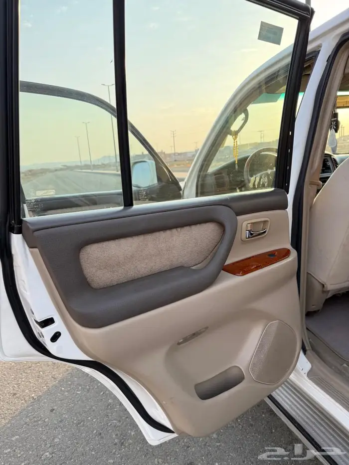 جكسار 2006 ابيض تماتيك دفلك 9