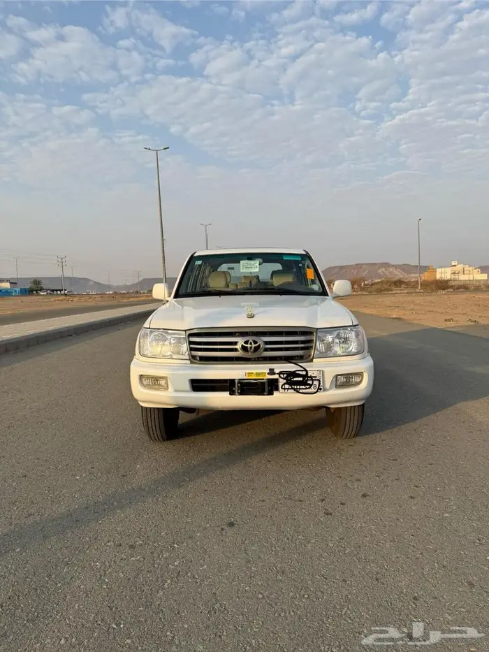 جكسار 2006 ابيض تماتيك دفلك 2