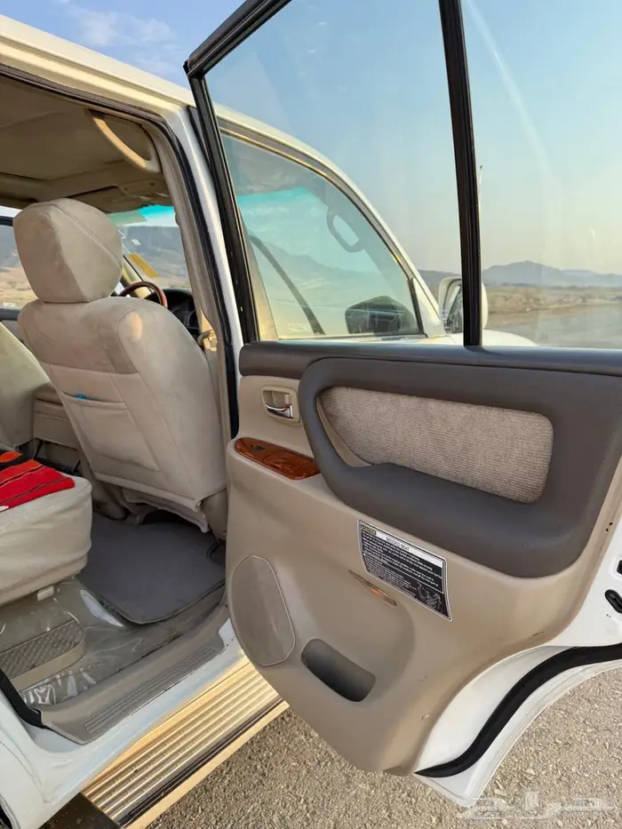 جكسار 2006 ابيض تماتيك دفلك 11