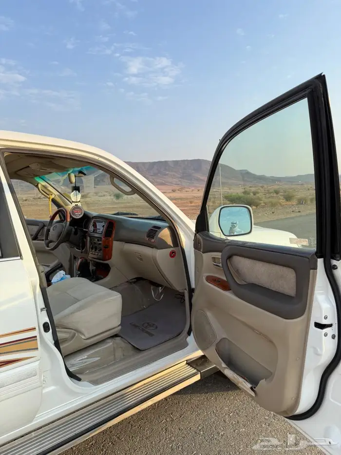 جكسار 2006 ابيض تماتيك دفلك 12