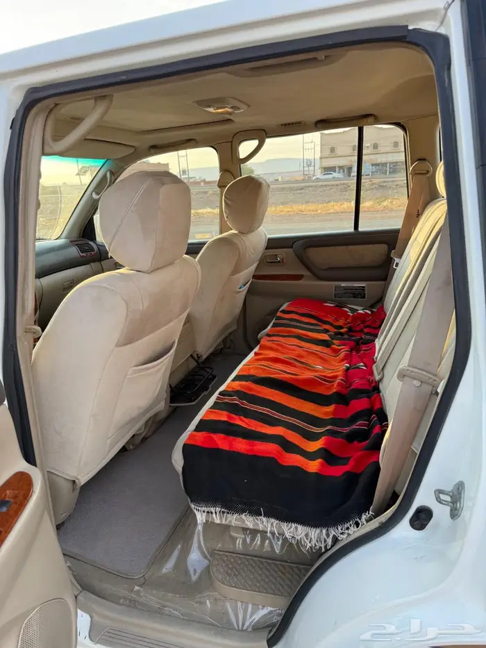 جكسار 2006 ابيض تماتيك دفلك 22