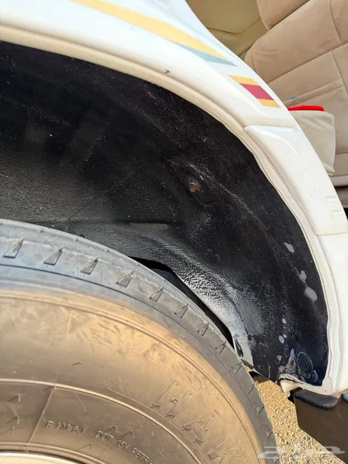 جكسار 2006 ابيض تماتيك دفلك 23