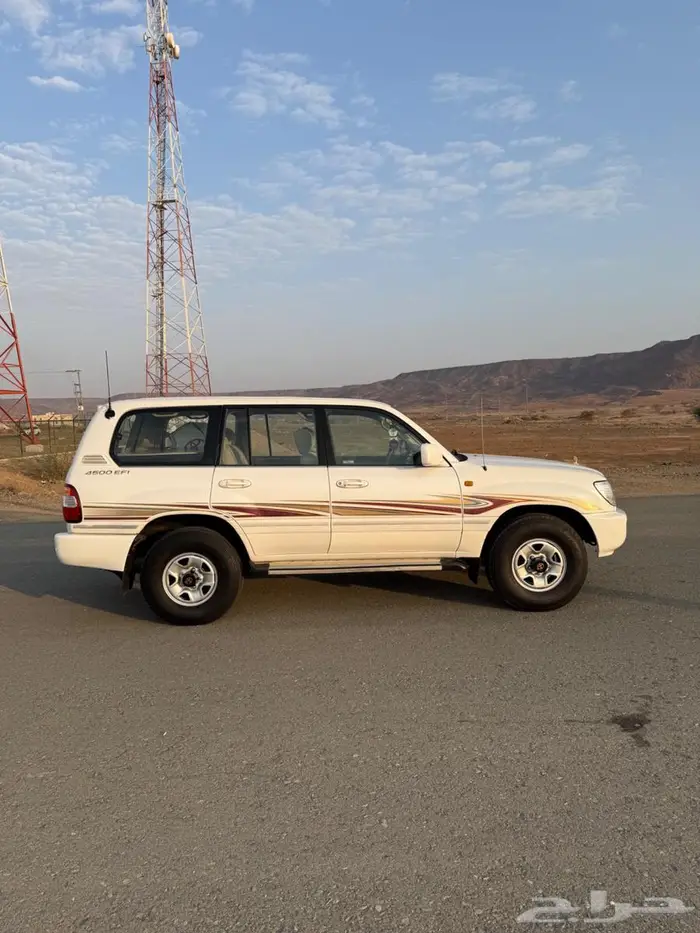 جكسار 2006 ابيض تماتيك دفلك 24