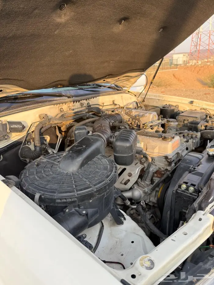 جكسار 2006 ابيض تماتيك دفلك 26