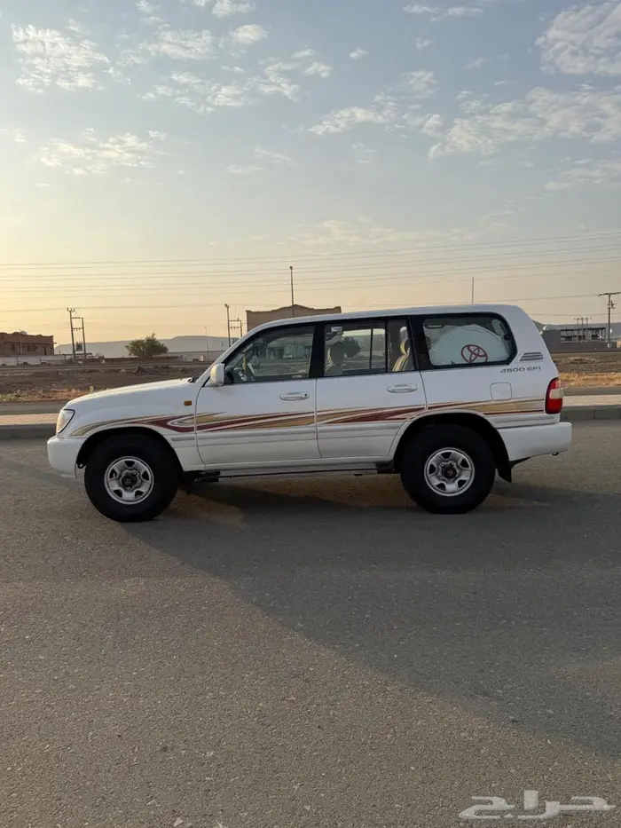 جكسار 2006 ابيض تماتيك دفلك 29