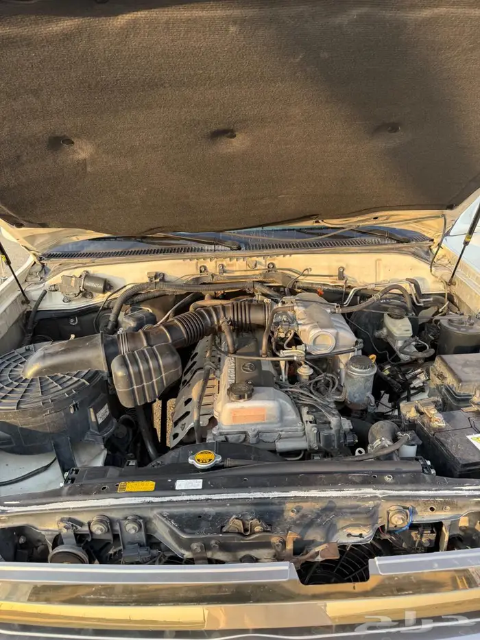 جكسار 2006 ابيض تماتيك دفلك 30