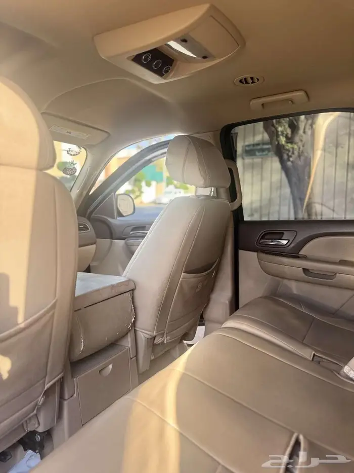 تاهو شفروليه موديل 2011 3