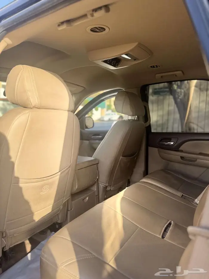 تاهو شفروليه موديل 2011 4