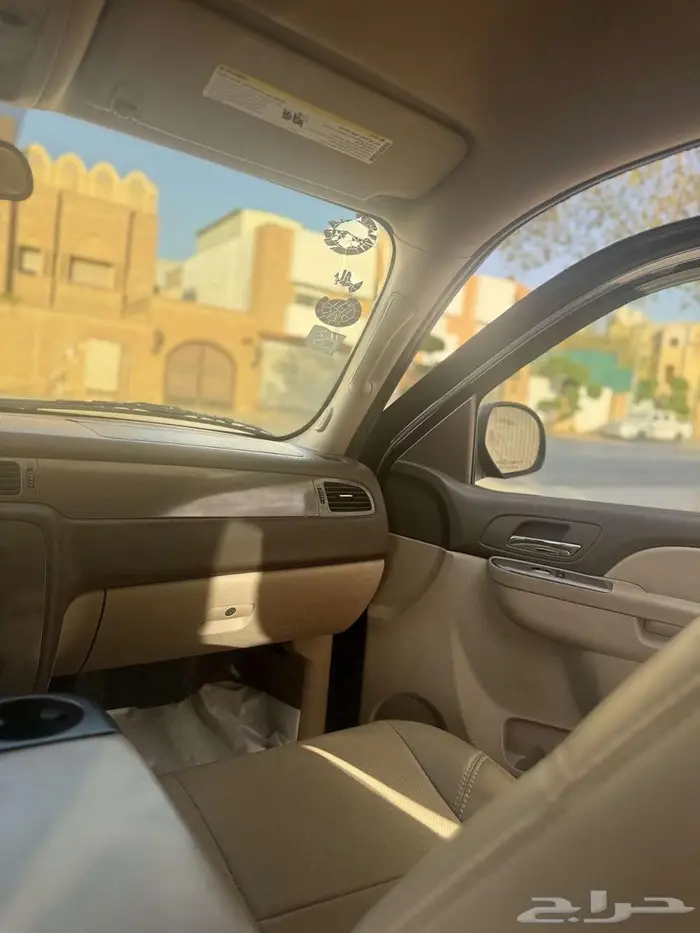 تاهو شفروليه موديل 2011 7