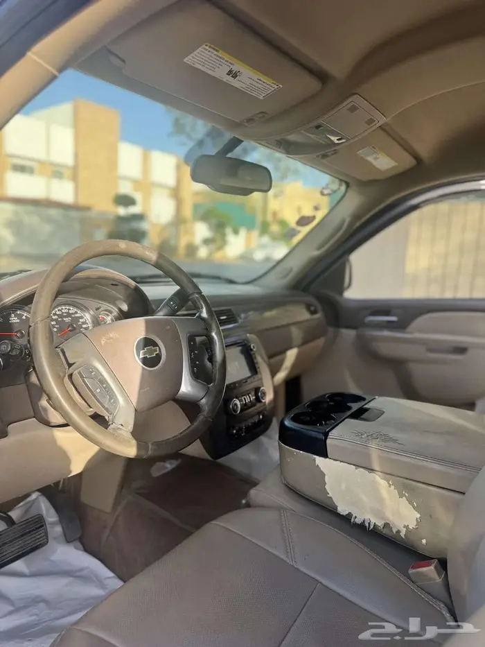 تاهو شفروليه موديل 2011 5