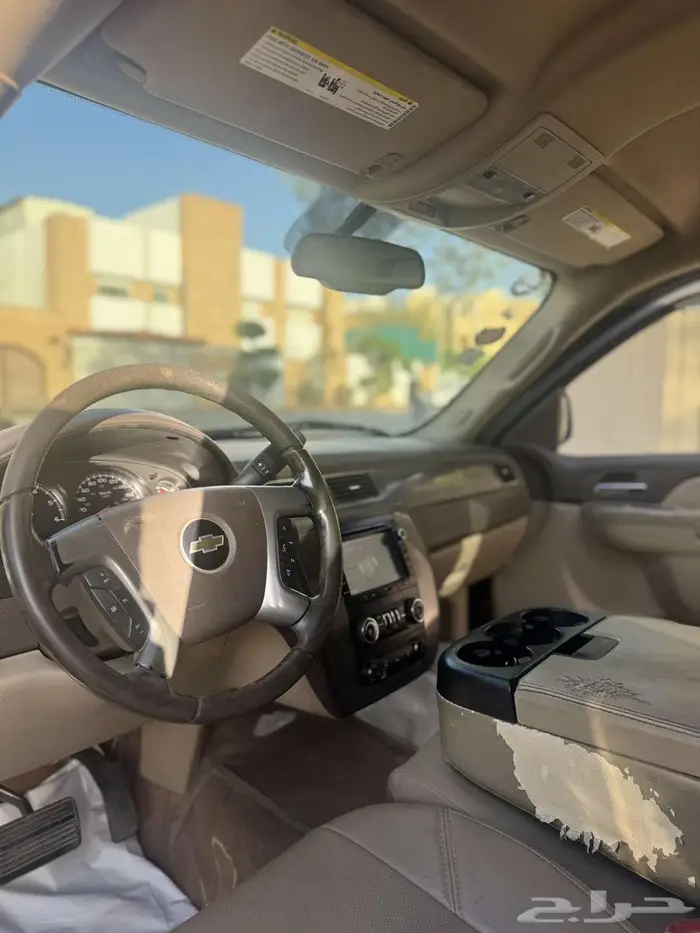 تاهو شفروليه موديل 2011 1