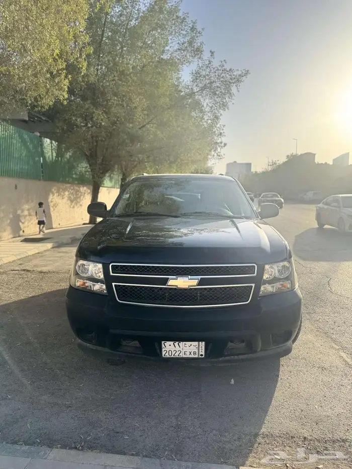 تاهو شفروليه موديل 2011 11