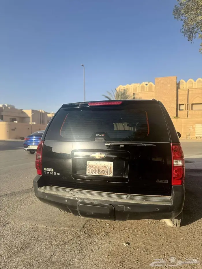 تاهو شفروليه موديل 2011 13