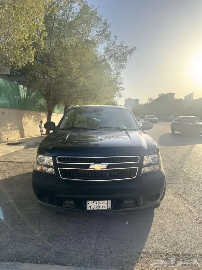 تاهو شفروليه موديل 2011 15