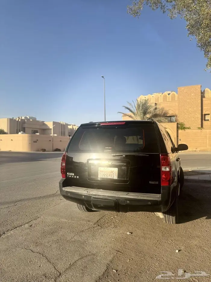 تاهو شفروليه موديل 2011 14