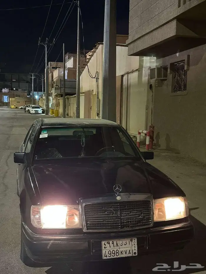 مارسيدس e320 1