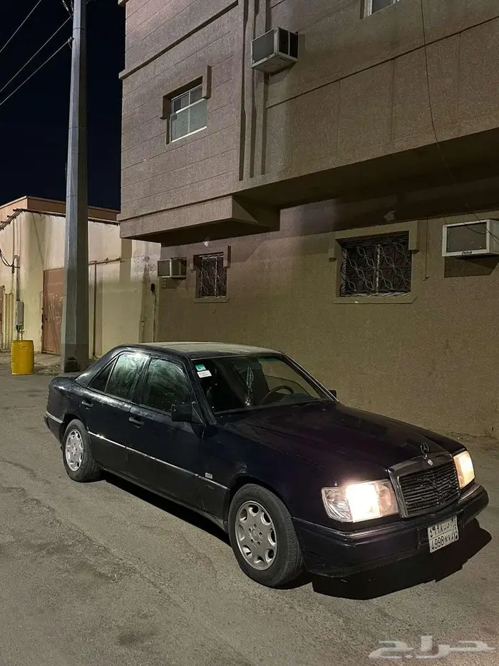 مارسيدس e320 2