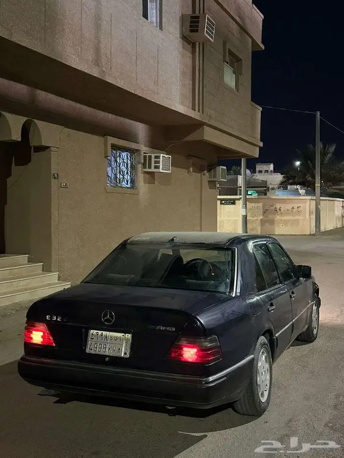 مارسيدس e320 0