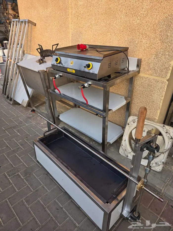 ادوات مطاعم معدات مطاعم أغراض مطاعم 4